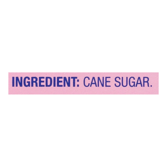 C&H Premium Pure Cane Sugar Packets, 100 Count, 1/8 oz