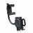 Universal 360° Car Rearview Mirror Mount Stand Holder Cradle For Cell Phone GPS