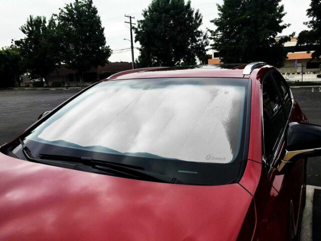 Auto Windshield Sunshade Reflective Sun - Shade for Car Cover Visor Wind Shield