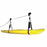 Kayak Hoist Lift Garage Storage Canoe Hoists 125 lb Capacity - Two 2 Pack