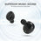 Wireless Bluetooth 5.0 Earbuds for iphone Samsung Android Headphones Waterproof