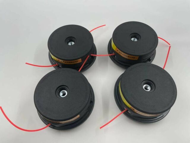 4 PACK Replacment Weed Eater Trimmer Head for Stihl FS 44 55 56 70 80 Rep 4002