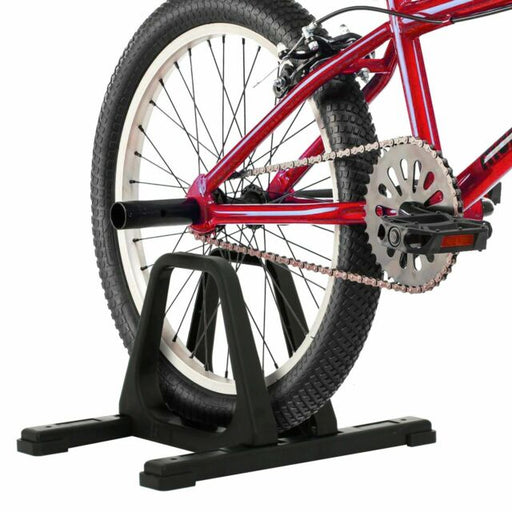 RAD Cycle Bike Stand Portable Floor Rack Bicycle Park For Smaller 20 In Bikes