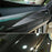 Auto Accessories 7D Glossy Carbon Fiber Vinyl Film Car Interior Wrap Stickers