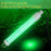 500000Lumens 12V 120 LED Green Underwater Fishing Light Lamp Fish Attract