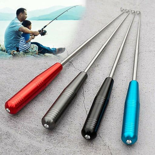4pcs Fish Hook Quick Release Device Fishhook Detacher Remover Safety Extractor