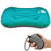Air Pillow Inflatable Cushion Portable Head Rest Compact Travel Camping w/ Pouch