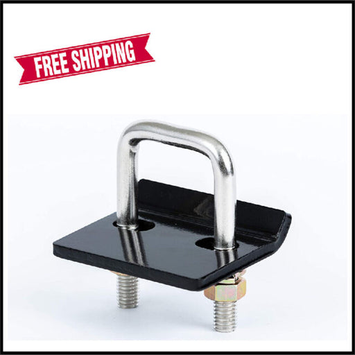 1.25 to 2 Lock Down Hitch Tightener Stabilizer Heavy Duty Anti Rattle Tow Clamp