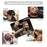 Barber Gown Cloth Hair Cutting Cloak Umbrella Hairdressing Cape Barber Salon USA