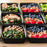 50 Pack Meal Prep Containers Reusable Food Storage Disposable Plastic Lunch Box