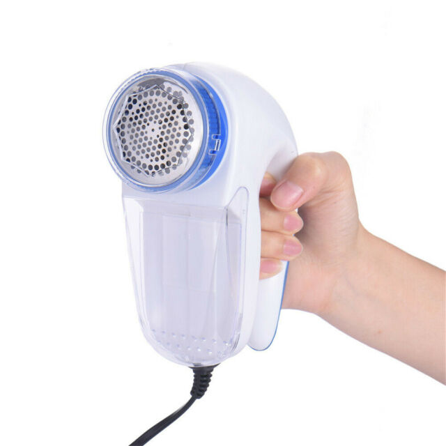 Electric Clothes Lint Pill Fluff Remover Fabrics Sweater Fuzz Shaver Household