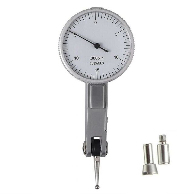 Universal Flexible Magnetic Metal Base Holder Stand Dial Test Indicator Tool USA