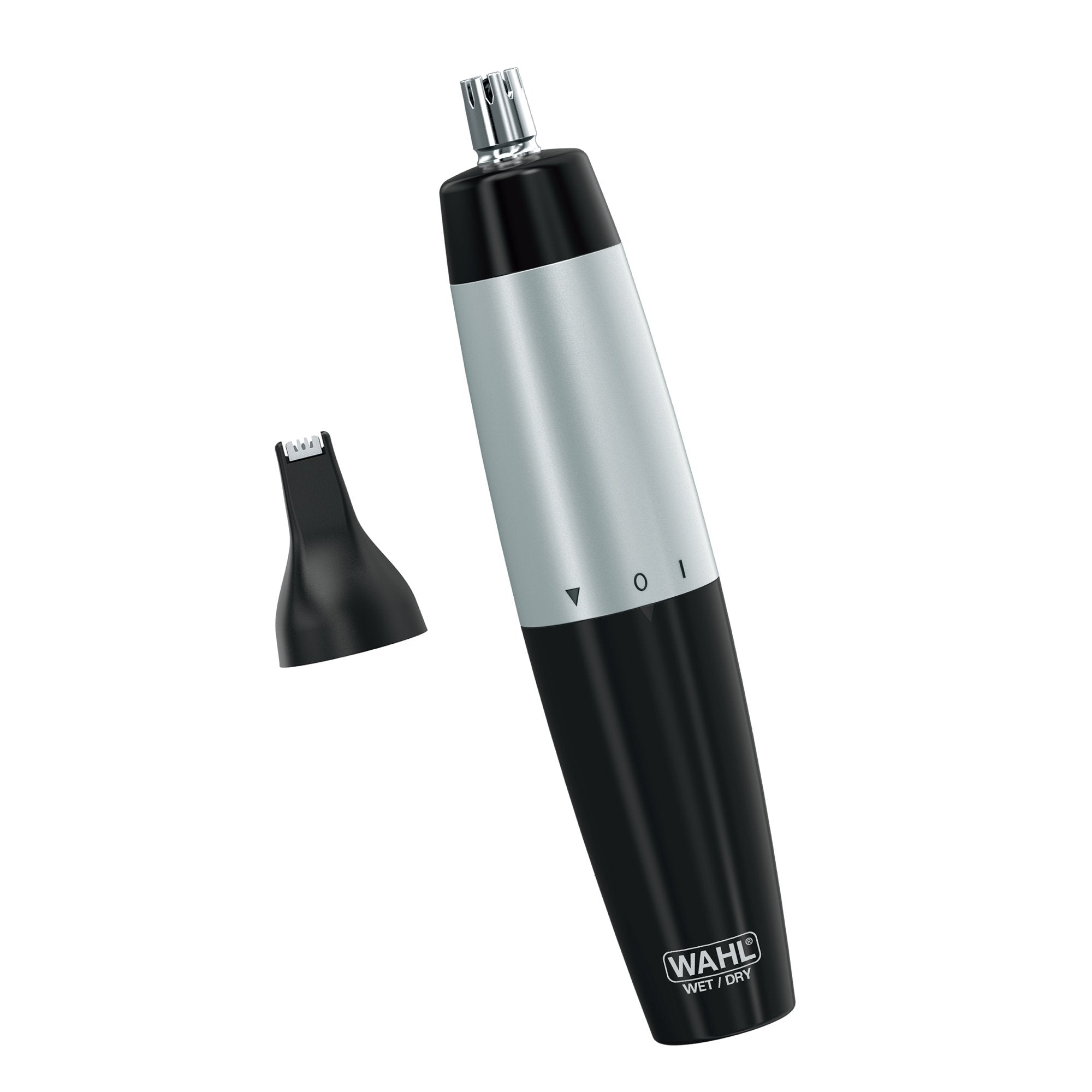 Wahl Wet Dry 2-in-One Ear, Nose and Brow Trimmer Model 05560-3808