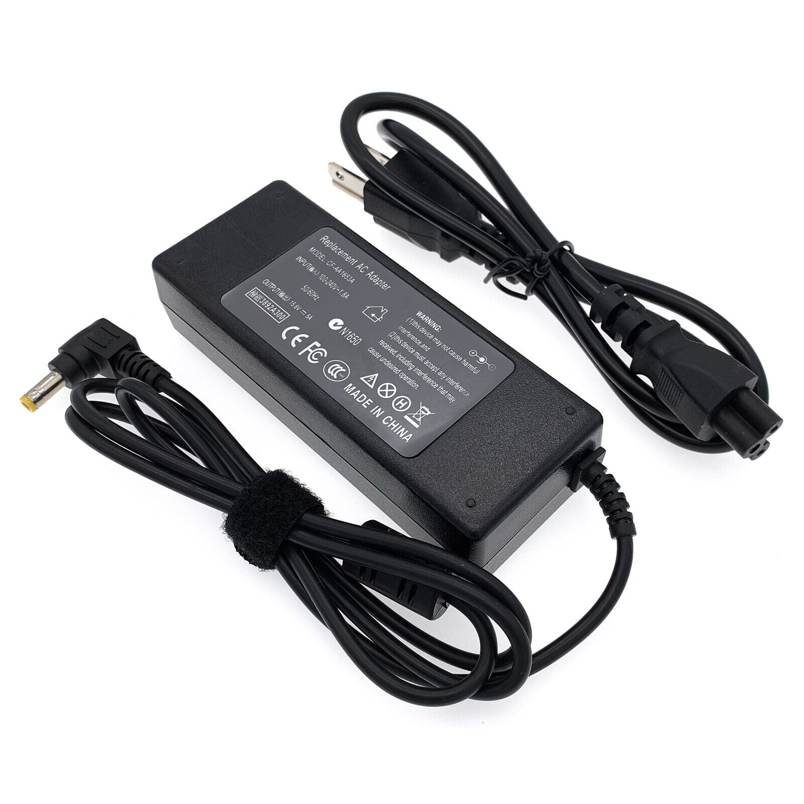 AC Adapter Power Supply for Panasonic Toughbook CF-08 CF-19 CF-31 CF-34 CF-51