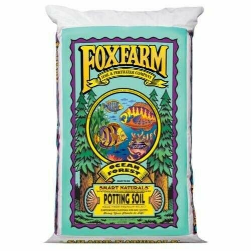 FoxFarm Ocean Forest Potting Soil, 1.5 cu ft Free Shipping!