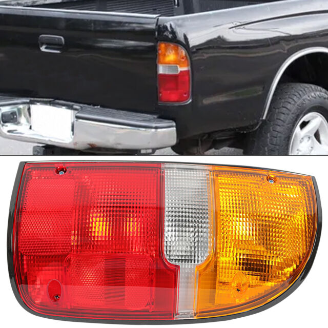 Right Tail Light Passenger Side Taillamp RH For 1995-2000 95-00 Toyota Tacoma