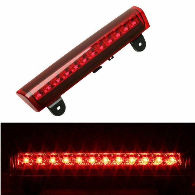 Led 3rd Third Brake Light For 00-2006 Chevy Suburban Tahoe GMC Yukon Red