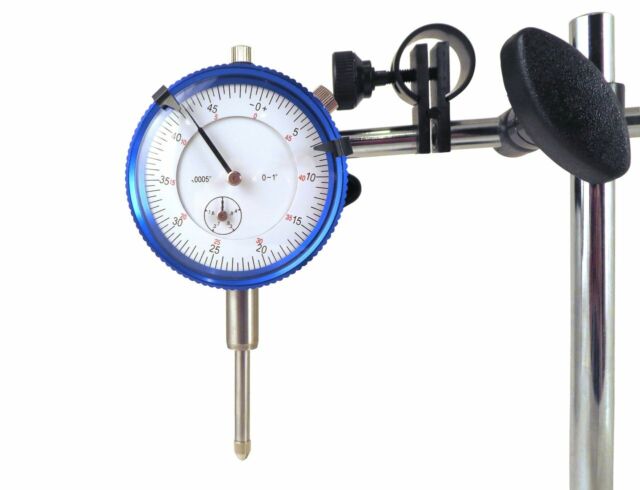 Magnetic Base with SAE Dial Test Indicator Fine Adjustment 176# Magnet