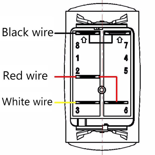 Universal Wiring Kit LED Fog Light Driving Lamp Wiring Harness Fuse Switch Relay