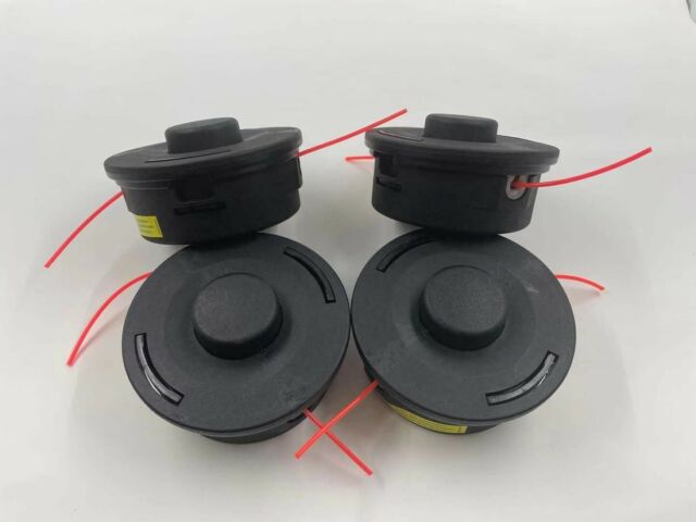 4 PACK Replacment Weed Eater Trimmer Head for Stihl FS 44 55 56 70 80 Rep 4002