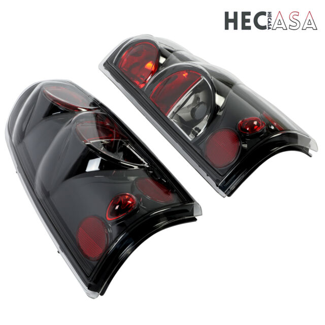 Rear Brake Tail Lights For 2003-2006 Chevy Silverado 1500 2500 3500 Pair L&R