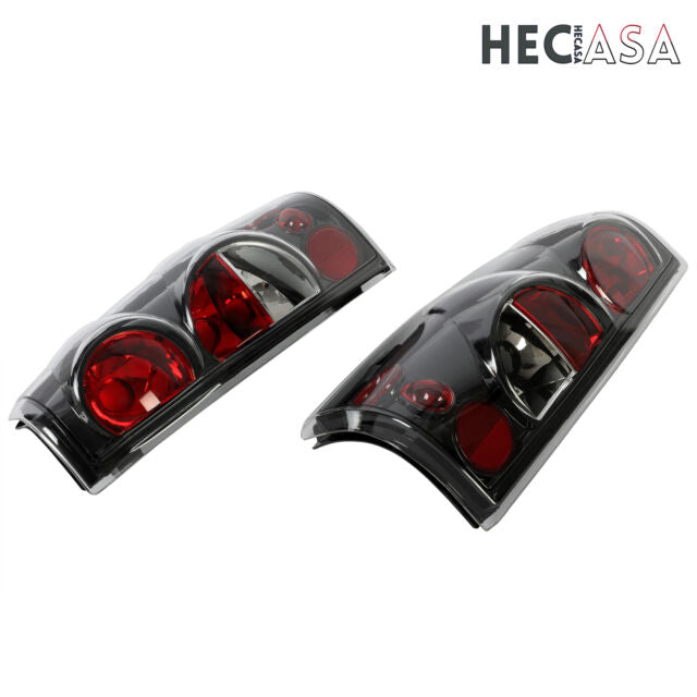 Rear Brake Tail Lights For 2003-2006 Chevy Silverado 1500 2500 3500 Pair L&R