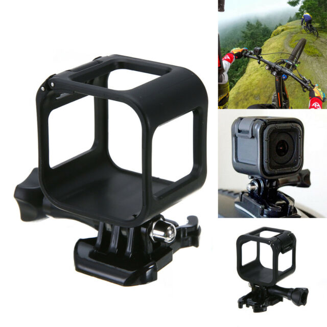 Low Profile Frame Mount Protective Housing Case Cover For GoPro Hero 4 5 Session