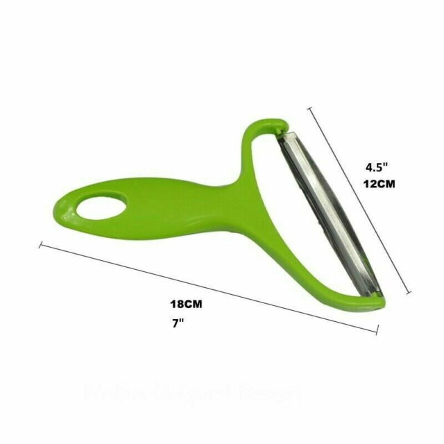 Stainless Steel Potato Peeler Cabbage Lettuce Head Grater Shredder Slicer Salad