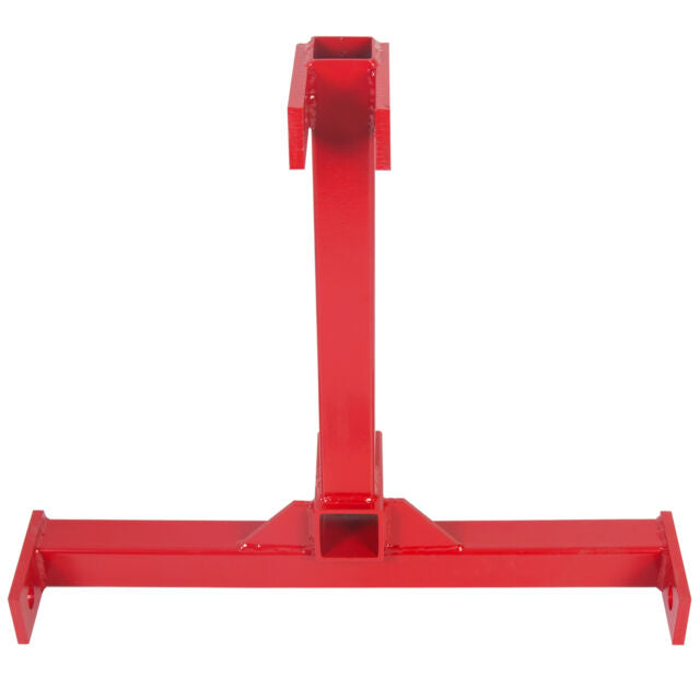 Category 1 Drawbar Tractor trailer hitch receiver 3 Point Attachment Standard