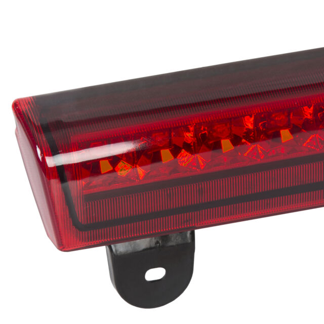 Led 3rd Third Brake Light For 00-2006 Chevy Suburban Tahoe GMC Yukon Red