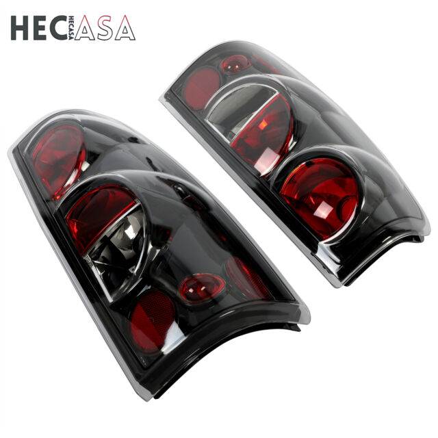 Rear Brake Tail Lights For 2003-2006 Chevy Silverado 1500 2500 3500 Pair L&R