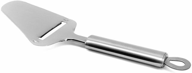 Cheese Slicer Stainless Steel 9.3 In Heavy Duty Plane Cheese Knife Cheese Cutter