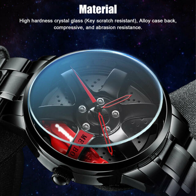 Waterproof Men Watch Relojes De Hombre Stainless Steel Quartz Classic Wristwatch