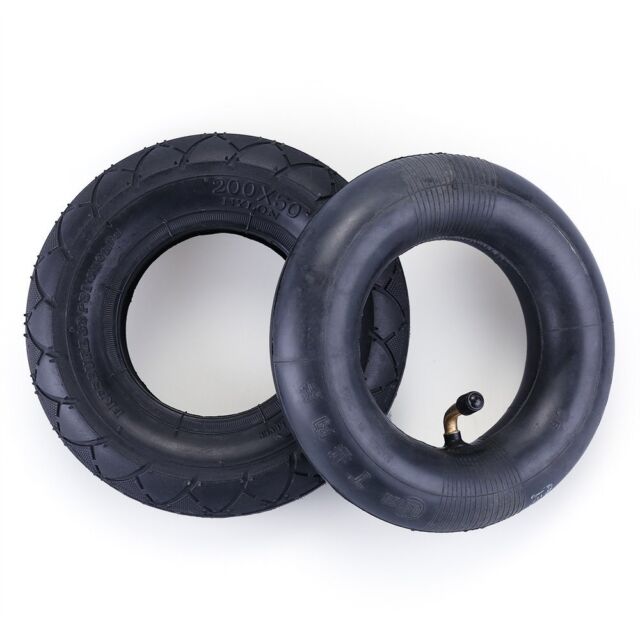 200 x 50 (8"x2") Scooter Tire & Inner Tube Set, Schwinn, Razor, Bladez, Mongoose