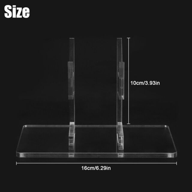 Universal Clear Game Controller Stand Holder for Xbox One/360 Switch PS3 PS4 PS5