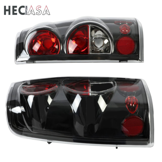 Rear Brake Tail Lights For 2003-2006 Chevy Silverado 1500 2500 3500 Pair L&R