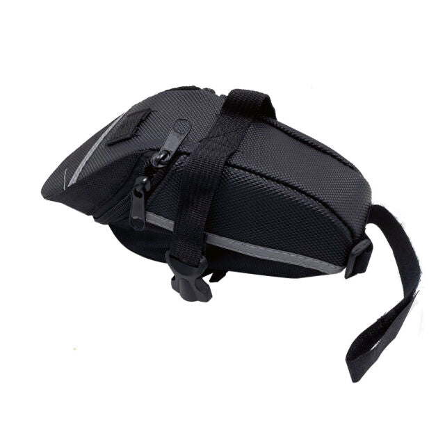 Waterproof Bike Saddle Bag Bicycle Under Seat Storage Tail Pouch Cycling Bags