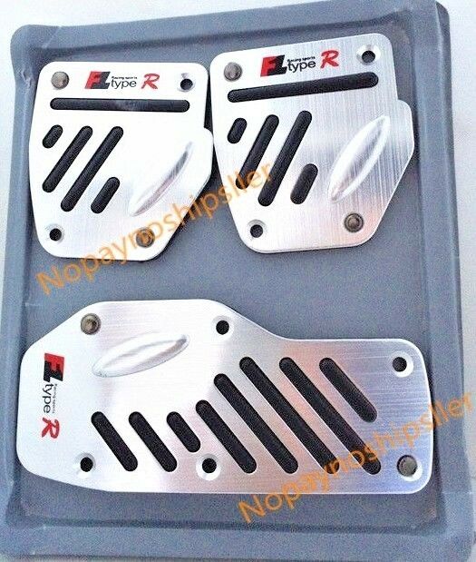 TYPE R RACING HDM Brake Foot MT Pedals fit DC2 EK9 DC5 EG6 DC5 EK4 S2000 NSX