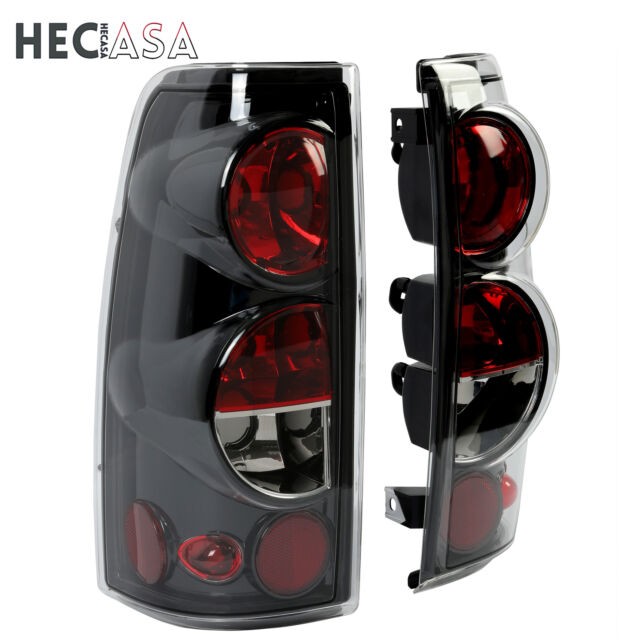 Rear Brake Tail Lights For 2003-2006 Chevy Silverado 1500 2500 3500 Pair L&R