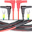 90 Degree Generator Parallel Cables For Honda EU2200i EU2200IC EU2000i Companion