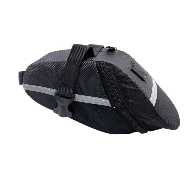 Waterproof Bike Saddle Bag Bicycle Under Seat Storage Tail Pouch Cycling Bags