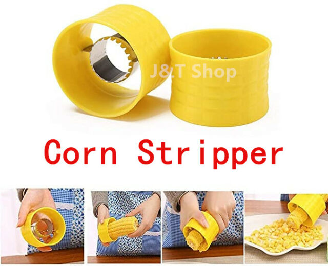 1PC Corn Peeler Corn Cutter Cob Corn Stripper for Corn Threshing from Fresh Corn