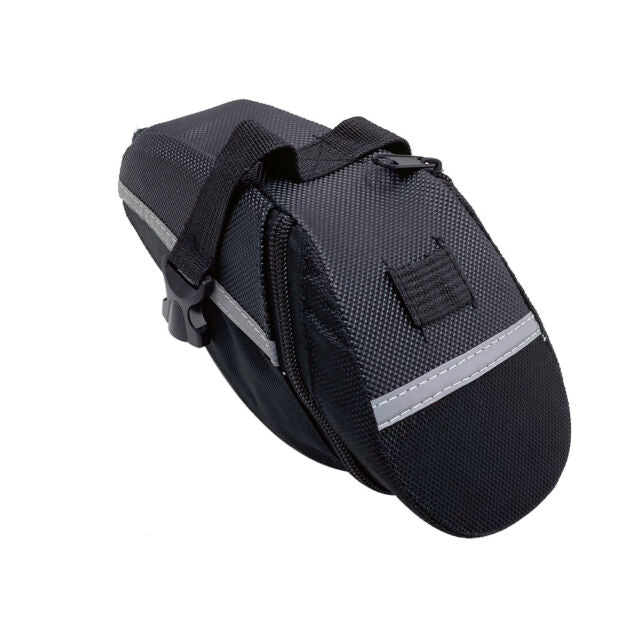 Waterproof Bike Saddle Bag Bicycle Under Seat Storage Tail Pouch Cycling Bags