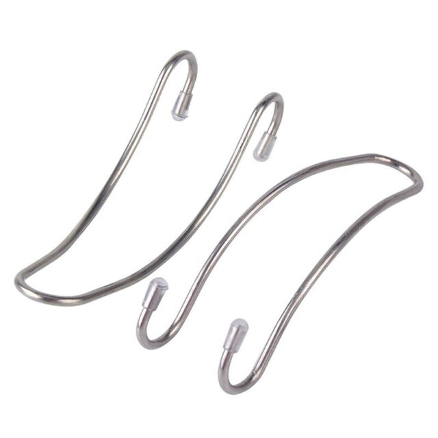 4x PCS Lot Car Seat Hooks Headrest Front Back Coat Purse Clothes Hanger Holder