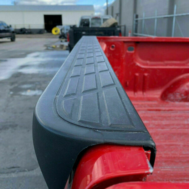 2007-2013 Fits Chevy Silverado Sierra Tailgate Top Protector Spoiler Cap Cover