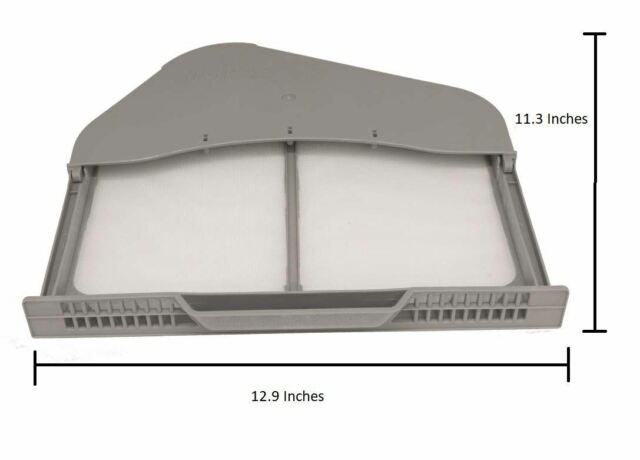 DC97-16742A  Lint Filter Assembly Compatible with Samsung Dryer