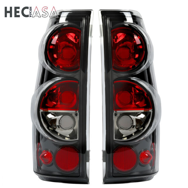 Rear Brake Tail Lights For 2003-2006 Chevy Silverado 1500 2500 3500 Pair L&R