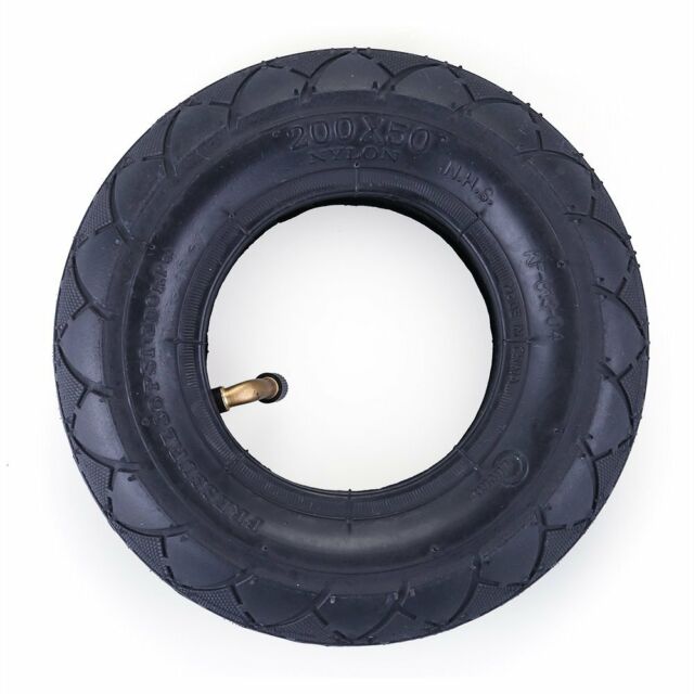 200 x 50 (8"x2") Scooter Tire & Inner Tube Set, Schwinn, Razor, Bladez, Mongoose