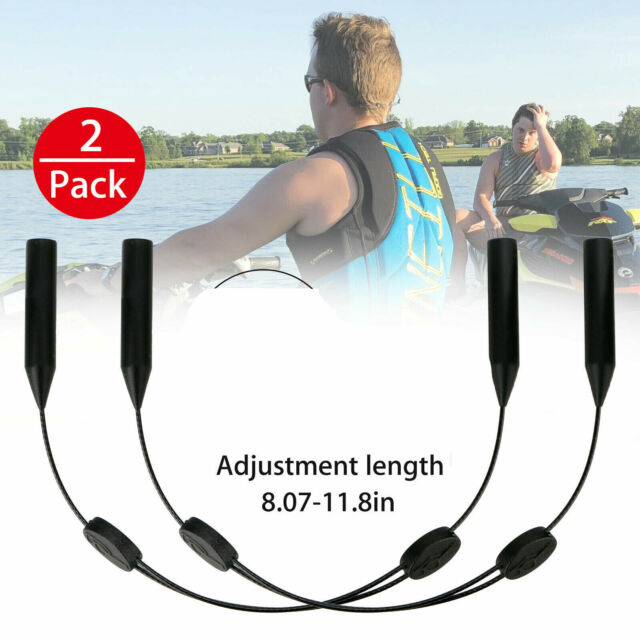 2X Glasses Strap Neck Cord Sports Eyeglasses Band Sunglasses Rope String Holder