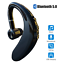 Wireless Bluetooth Handsfree Headphone Earphone Earbud Headsets For Smart Phone